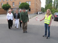 Siegerehrung Landesentscheid